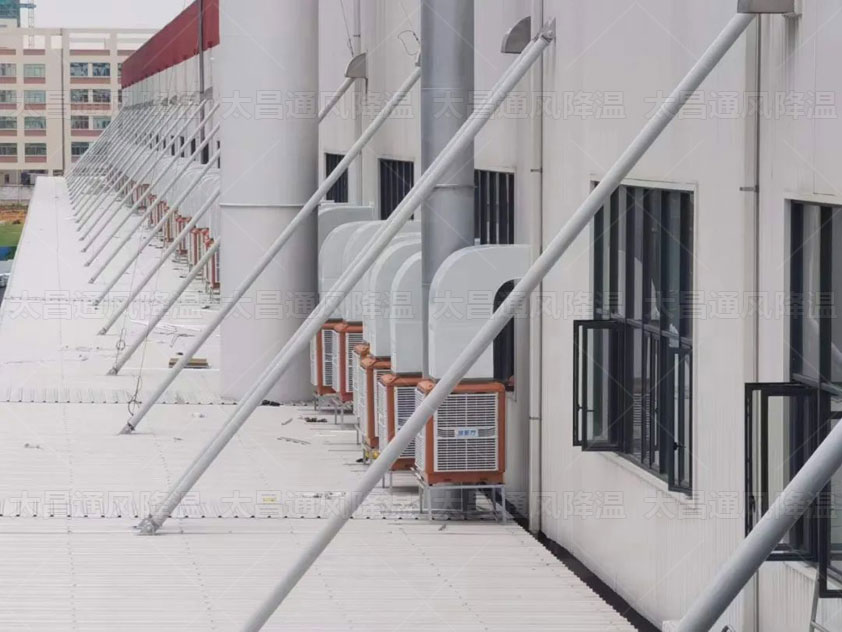 如何選擇優(yōu)質(zhì)的環(huán)?？照{(diào)，廣東太昌廠家來告訴你