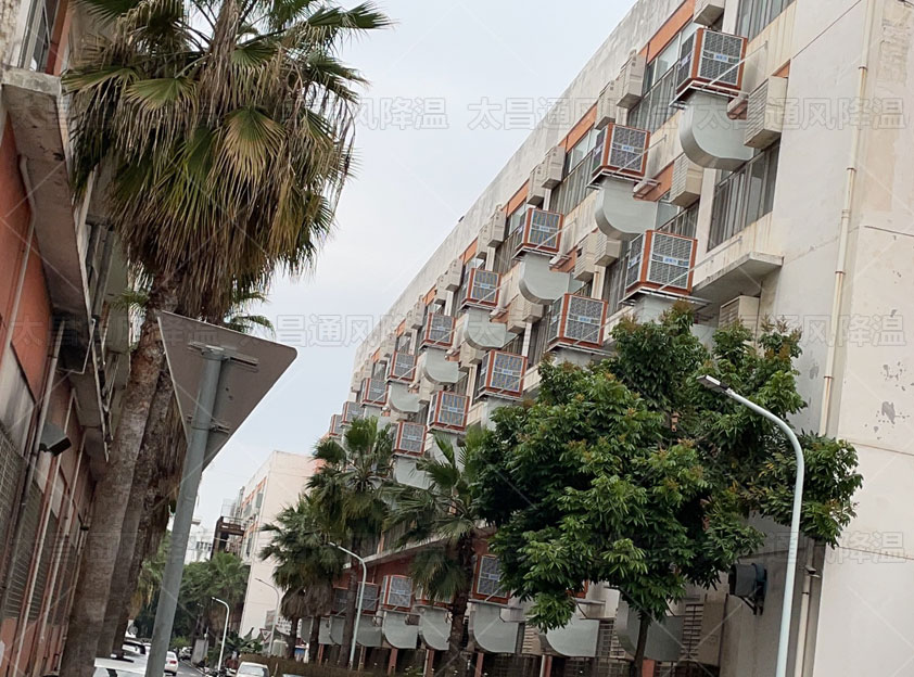 鋼結(jié)構(gòu)廠房環(huán)?？照{(diào)