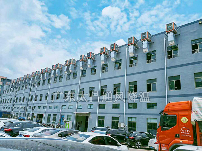 水冷空調(diào)濕度大嗎？對產(chǎn)品的品質(zhì)會不會有影響呢？