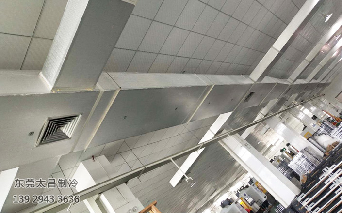 電子科技公司恒溫恒濕空調(diào)工程 電子科技公司恒溫恒濕空調(diào)工程