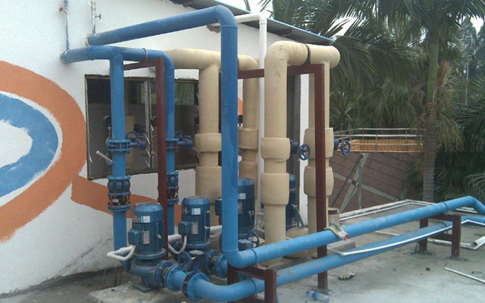 酒吧中央空調(diào)方案 酒吧中央空調(diào)方案