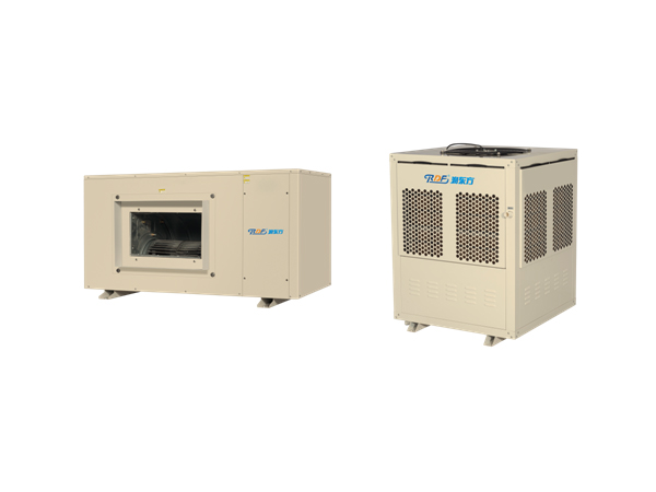 低碳省電空調(diào)RDF-12F/S (風(fēng)口直吹式)