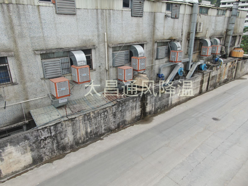 東莞迦南印刷環(huán)?？照{(diào)案例