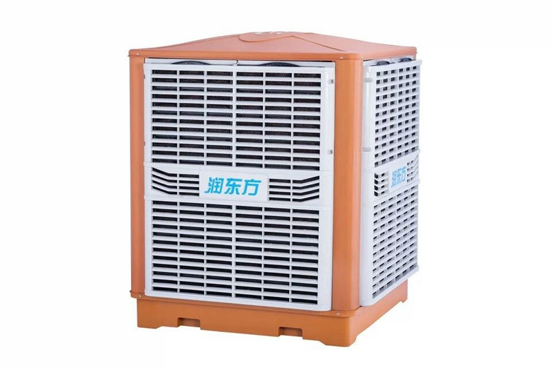 1.5KW 蒸發(fā)式水冷空調 廠房降溫環(huán)?？照{設備