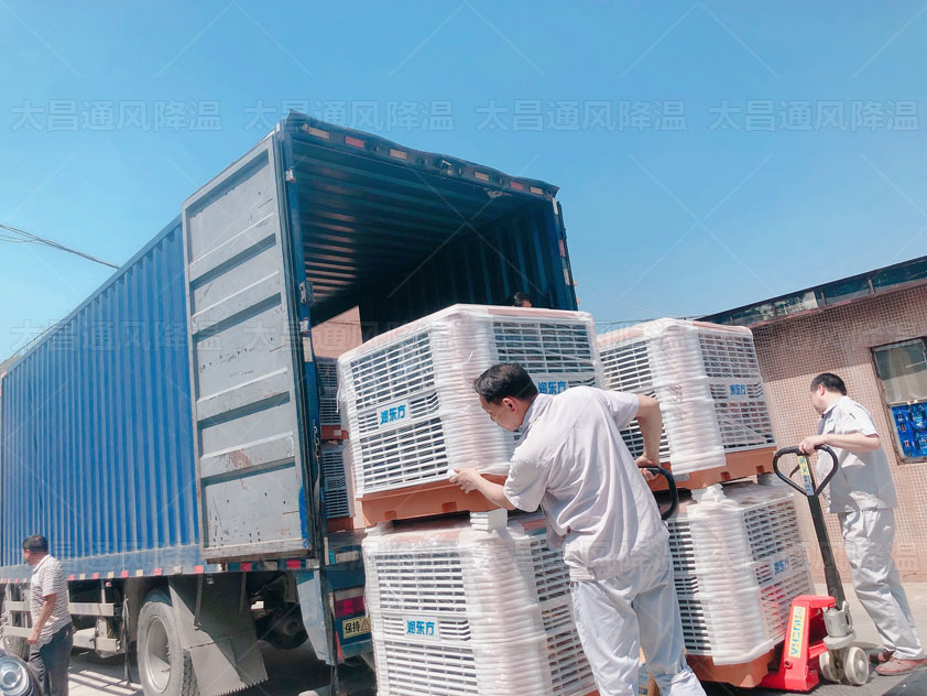 現(xiàn)代廠房車間降溫為什么都在使用節(jié)能環(huán)?？照{(diào)呢？