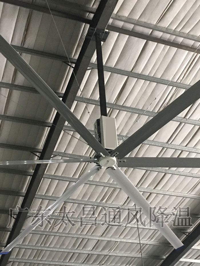 你知道如何保養(yǎng)工業(yè)大風(fēng)扇嗎？