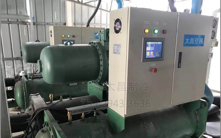 中央空調(diào)冷水機(jī)組 中央空調(diào)冷水機(jī)組