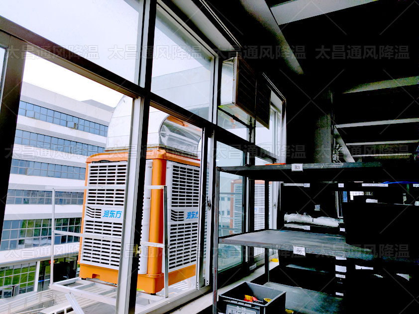 電子廠通風(fēng)降溫方法，電子廠如何有效降溫