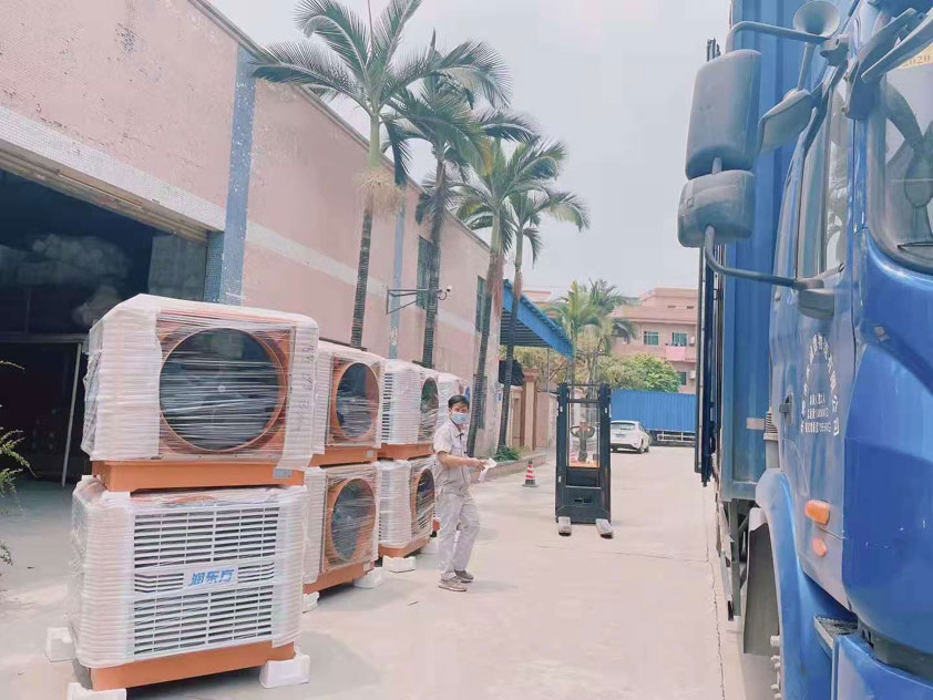 車間降溫辦法？如何設(shè)計(jì)車間降溫方案。