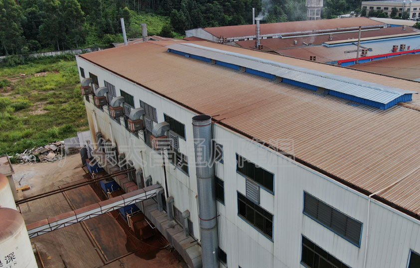 車(chē)間降溫設(shè)備 工業(yè)冷風(fēng)機(jī)降溫系統(tǒng)