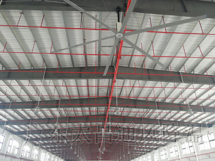 工業(yè)大風扇的三大優(yōu)勢特點 工業(yè)大風扇的三大優(yōu)勢特點