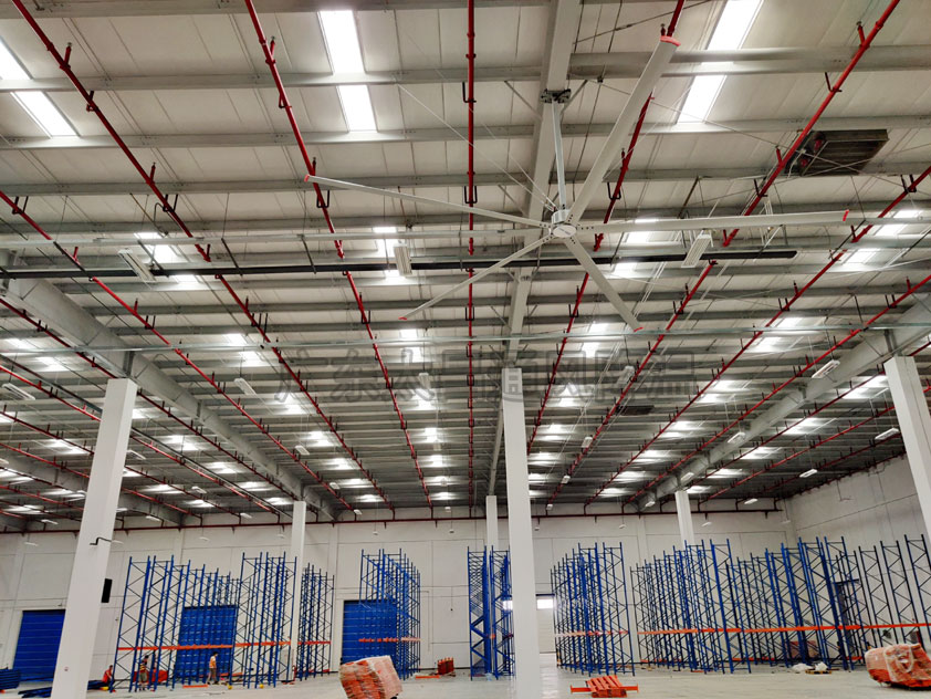 廠房大風(fēng)扇哪家好？潤(rùn)東方永磁工業(yè)風(fēng)扇