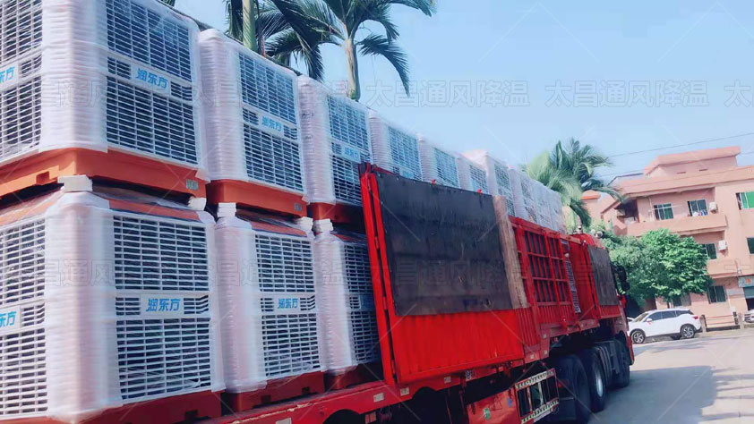 如何實(shí)現(xiàn)大型廠房節(jié)能降溫通風(fēng)？