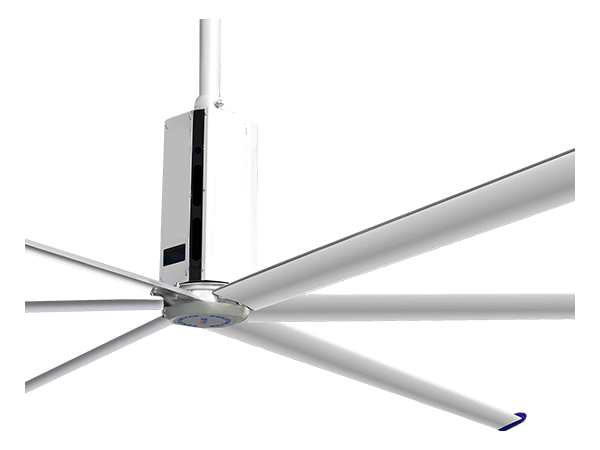 多功能工業(yè)大風扇的工作原理  多功能工業(yè)大風扇的工作原理