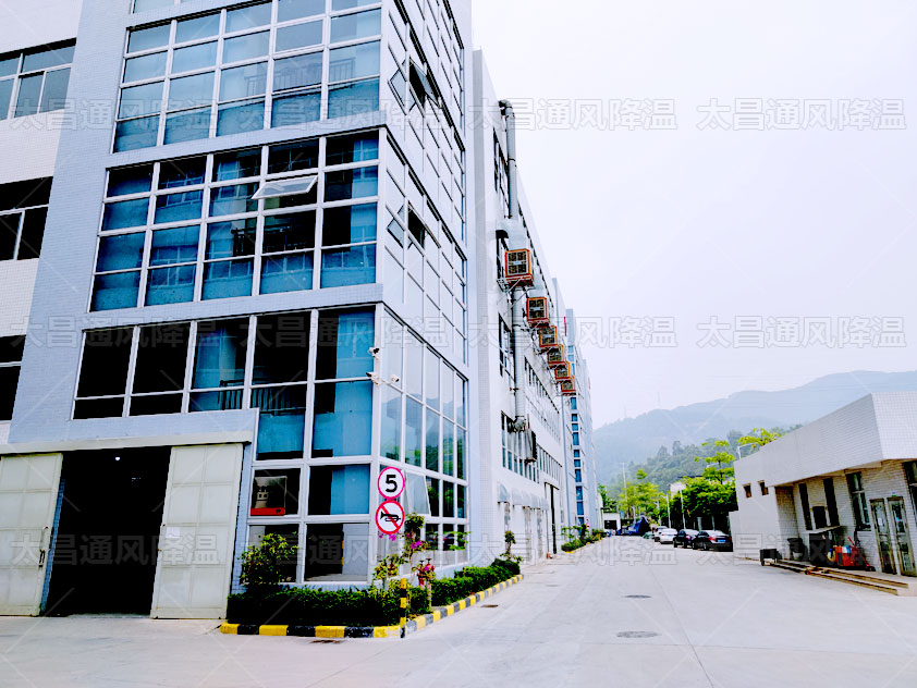 大型車間降溫難？那是因?yàn)槟氵€不知道這個(gè)方法