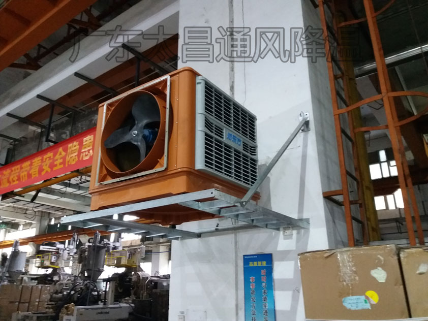 鋼結(jié)構(gòu)廠房環(huán)?？照{(diào)