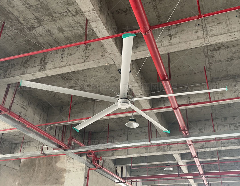 夏天廠房車間悶熱怎么解決？哪些廠房降溫設(shè)備管用