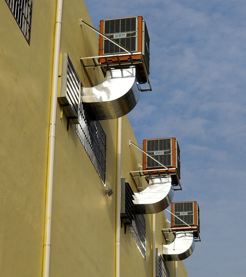 “潤東方”環(huán)?？照{(diào)安裝與使用方法