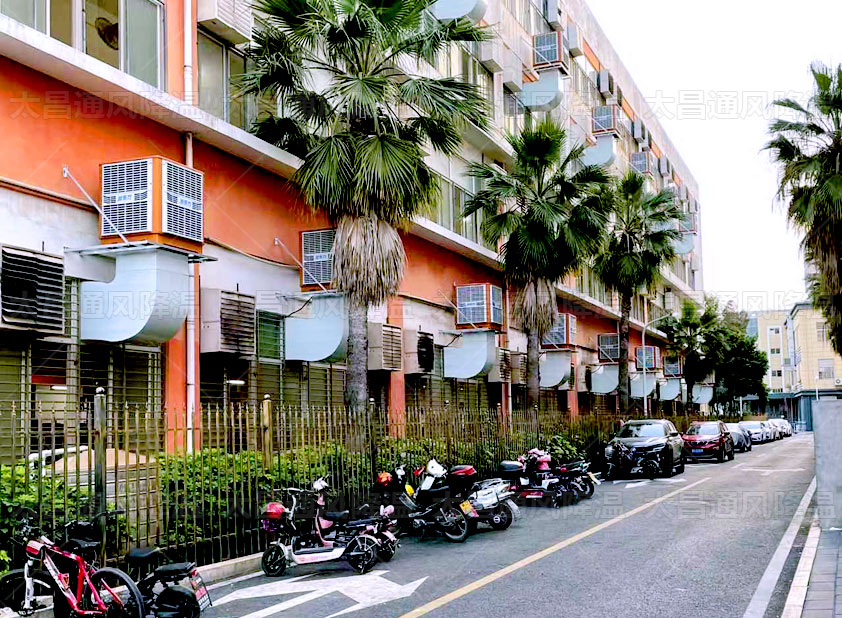 廠房降溫通風(fēng)怎么做好？有哪些好用的降溫設(shè)備？