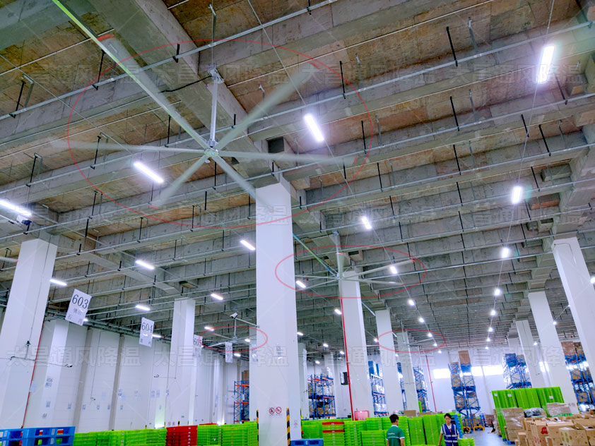 倉庫降溫用什么設(shè)備好呢？這個(gè)解決方案請(qǐng)收好