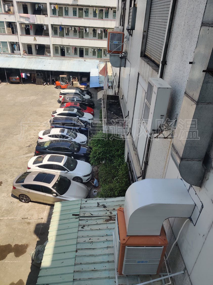 廠房通風降溫設備哪家好？