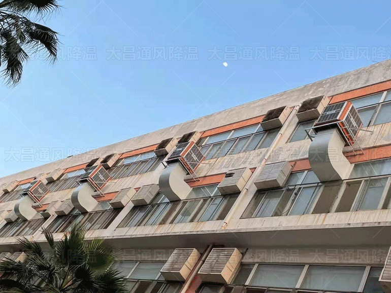 解決車間高溫悶熱？有哪種降溫設(shè)備效果好