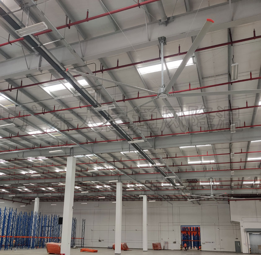 大型工業(yè)吊扇怎么樣？使用效果好嗎？