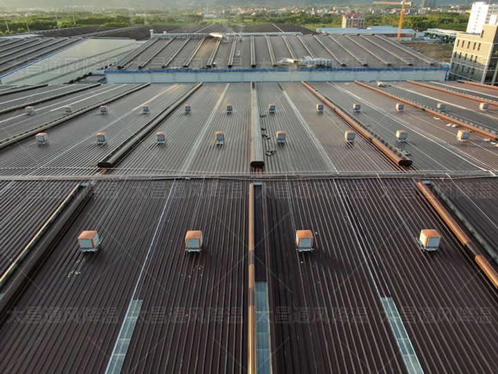 工廠熱得讓人窒息？試試這個降溫設備