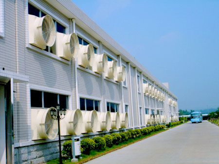 冬季哪些場所需要負(fù)壓風(fēng)機(jī)來通風(fēng)換氣呢？