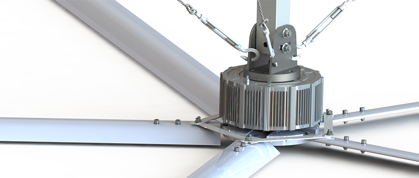 太昌講訴如何選擇優(yōu)質(zhì)的工業(yè)大風(fēng)扇廠家？