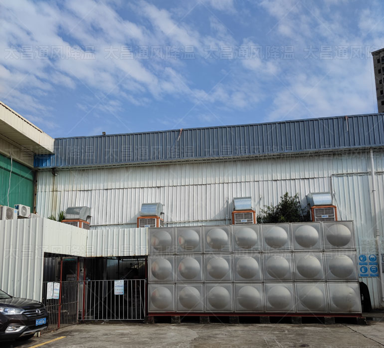 車間通風降溫設(shè)備環(huán)?？照{(diào)通風降溫工程
