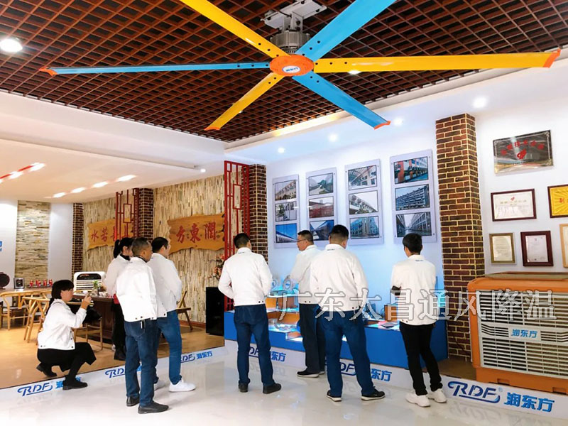 工業(yè)大風(fēng)扇一天耗多少度電？