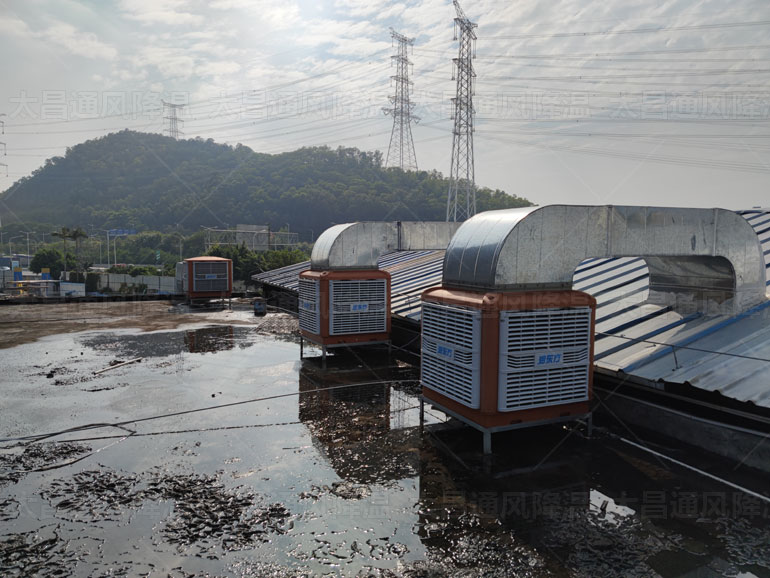 潤東方節(jié)能環(huán)?？照{(diào),廣東通風(fēng)降溫設(shè)備