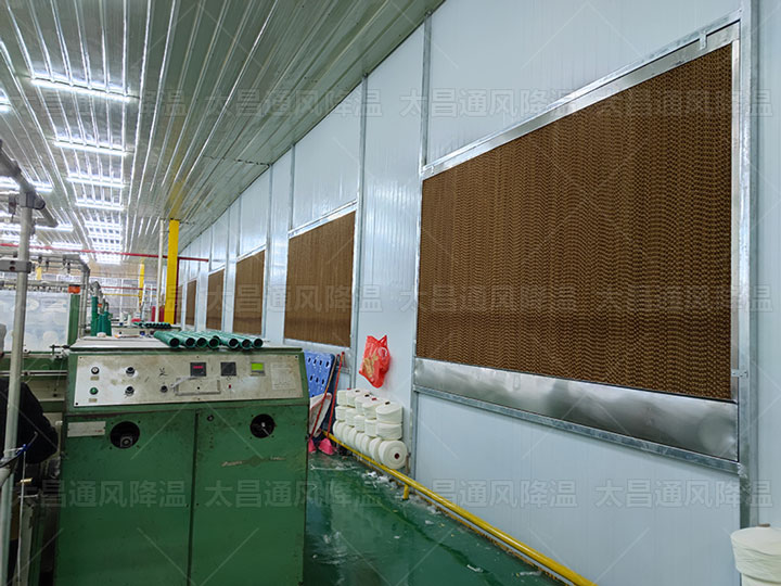 車間夏季降溫必備：涼爽解暑的方法大揭秘！