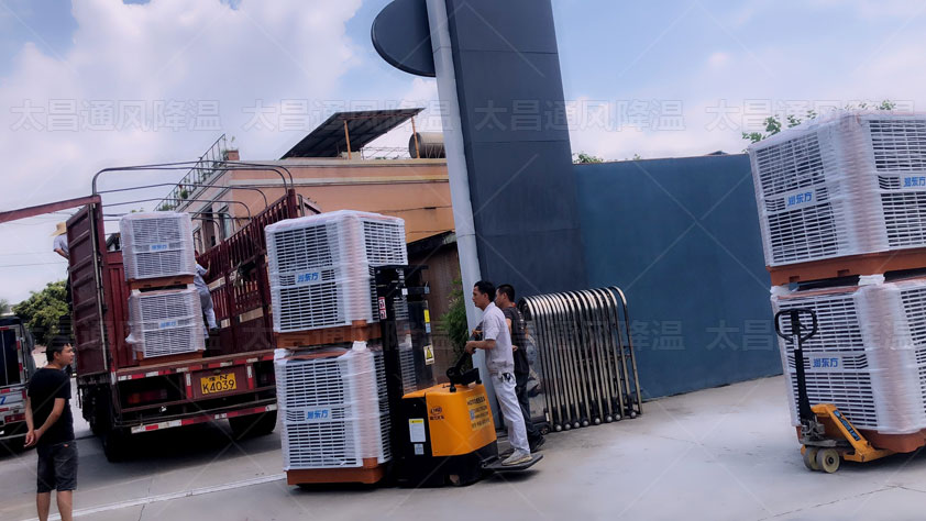 廠房怎么降溫車間如何降溫？用這些方法可以有效解決實(shí)現(xiàn)節(jié)能