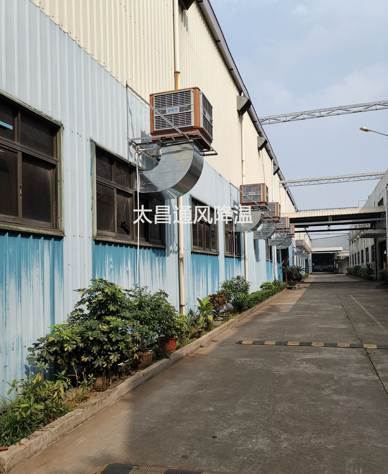 東莞冠溢五金廠環(huán)?？照{(diào)案例