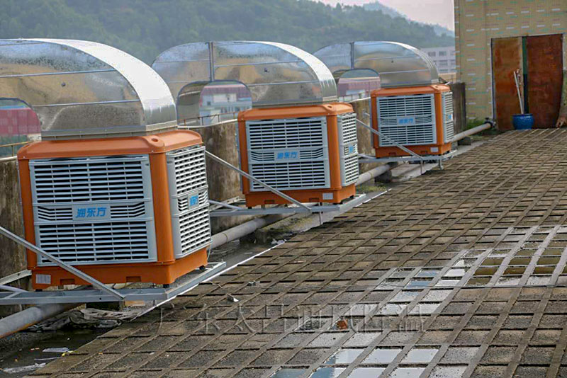 環(huán)?？照{降溫方案