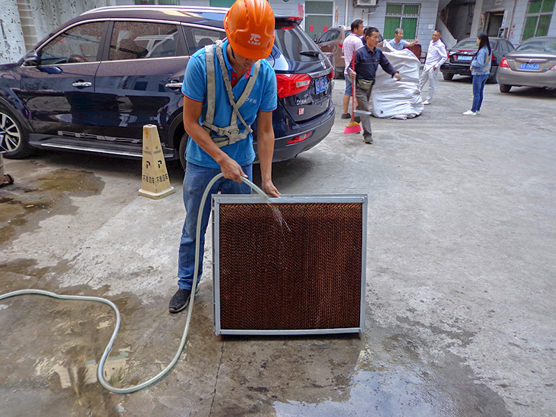 環(huán)?？照{(diào)怎么清洗保養(yǎng)？環(huán)?？照{(diào)清洗保養(yǎng)方法