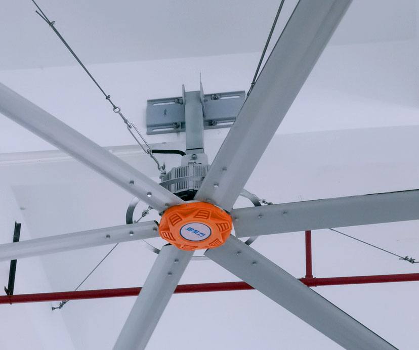 高溫車間降溫常用的2種方案設(shè)備