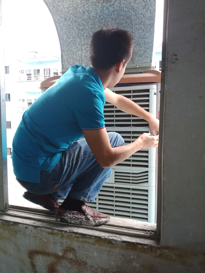 直接導(dǎo)致環(huán)?？照{(diào)故障的原因-售后維修案例