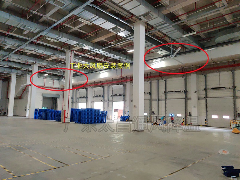 工業(yè)廠房工業(yè)風(fēng)扇 工業(yè)廠房工業(yè)風(fēng)扇