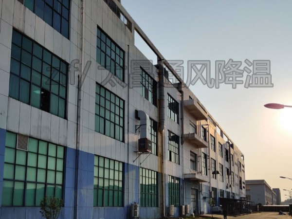 為什么環(huán)保空調(diào)是廠房降溫常用設(shè)備呢？
