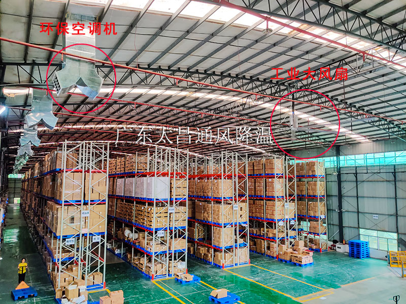 倉庫降溫方案 倉庫降溫方案