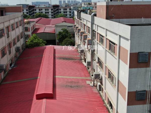 一款降溫效果非常好的降溫設備--潤東方節(jié)能環(huán)?？照{(diào)