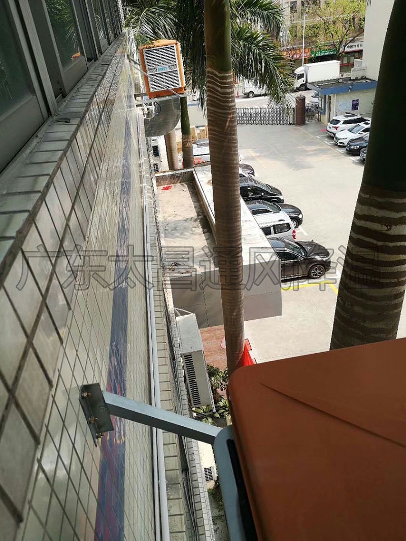 工業(yè)環(huán)?？照{(diào)