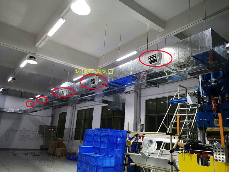 車間降溫 車間降溫