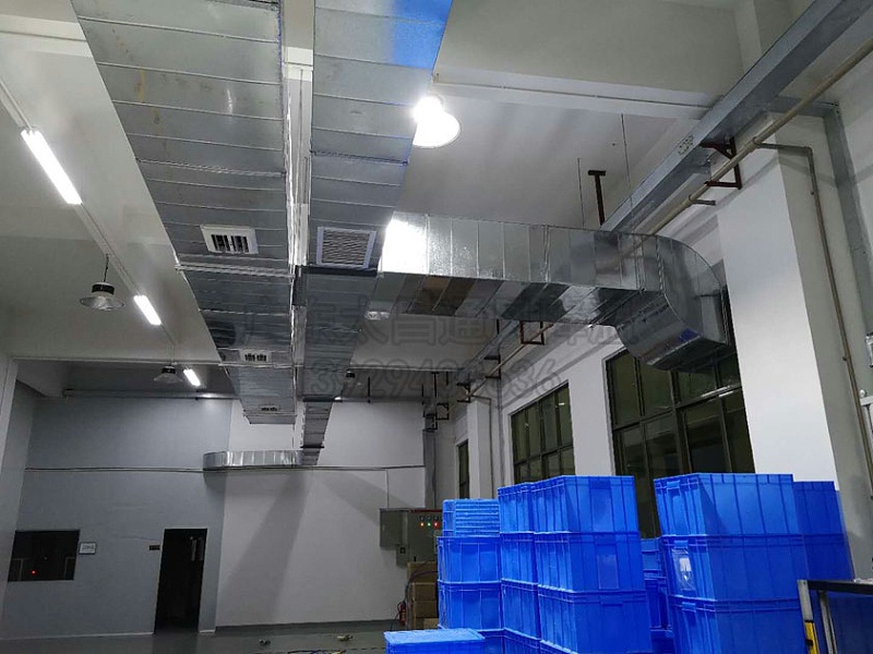 廠房降溫 廠房降溫