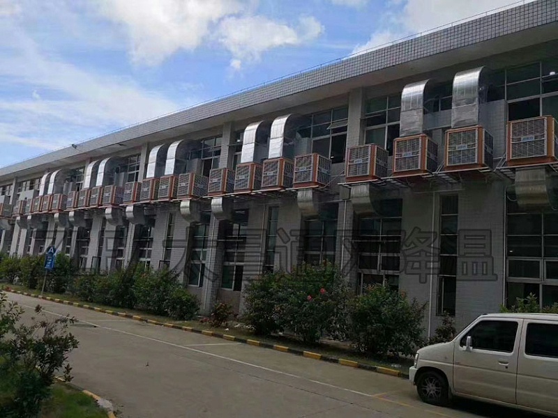 環(huán)?？照{(diào)安裝