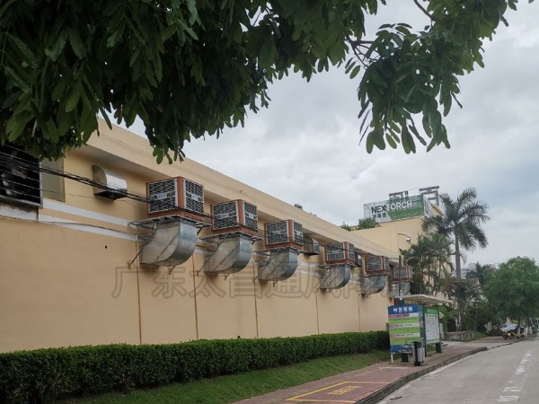 車間太熱怎么降溫？如何快速降低車間溫度