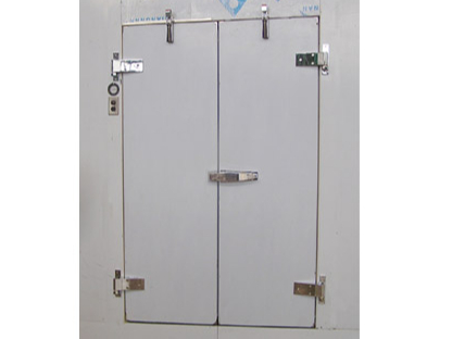 冷庫用雙開平掩門 冷庫用雙開平掩門